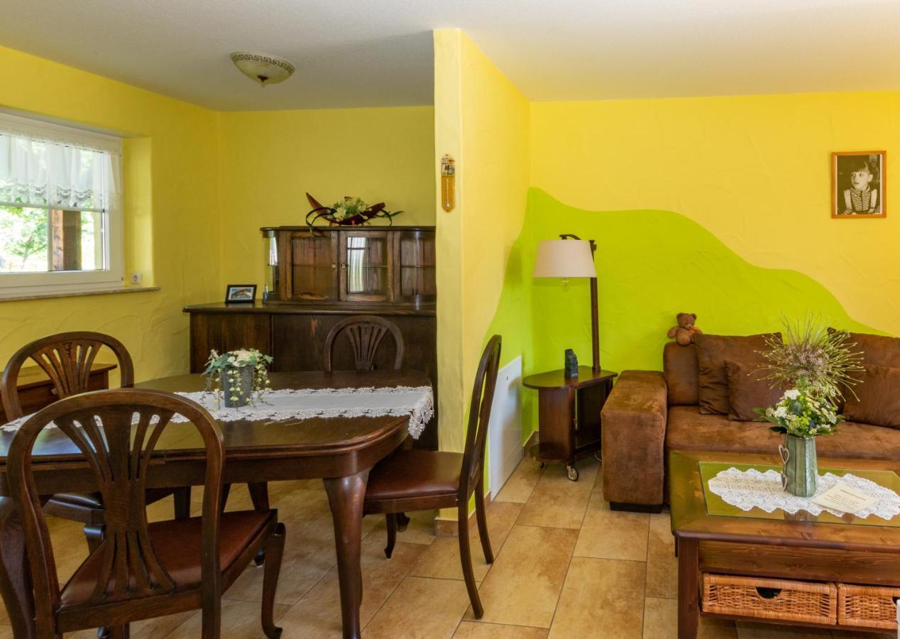 Apartment - Erdgeschoss