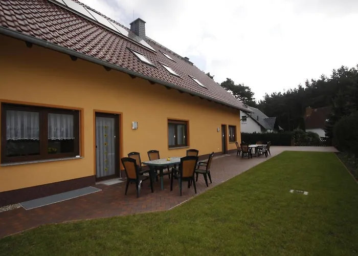 Hotel Am Waldrand Spreewald Burg 